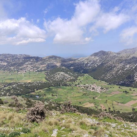 Panorama Askifou Karés Dış mekan fotoğraf
