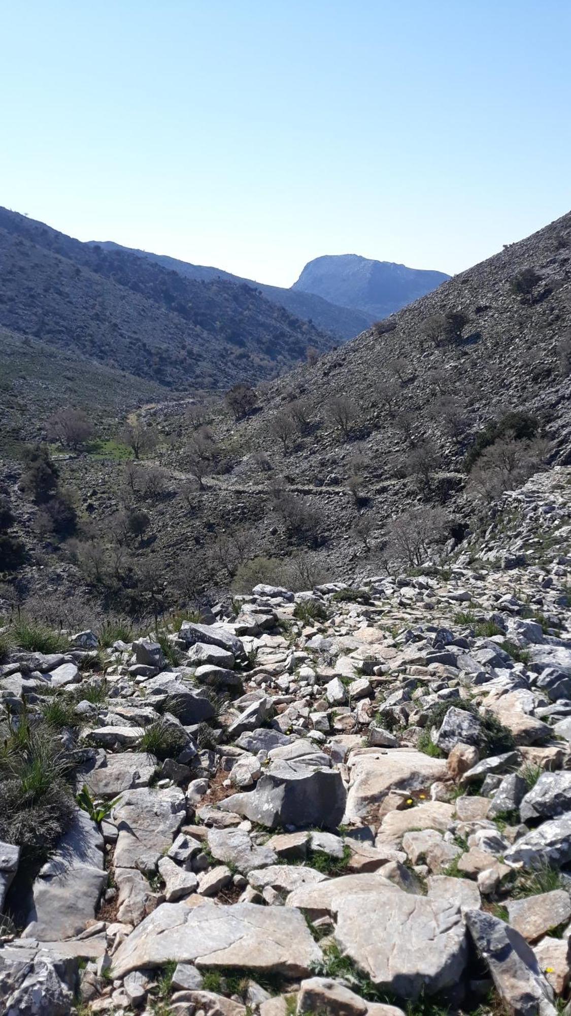 Panorama Askifou Karés Dış mekan fotoğraf