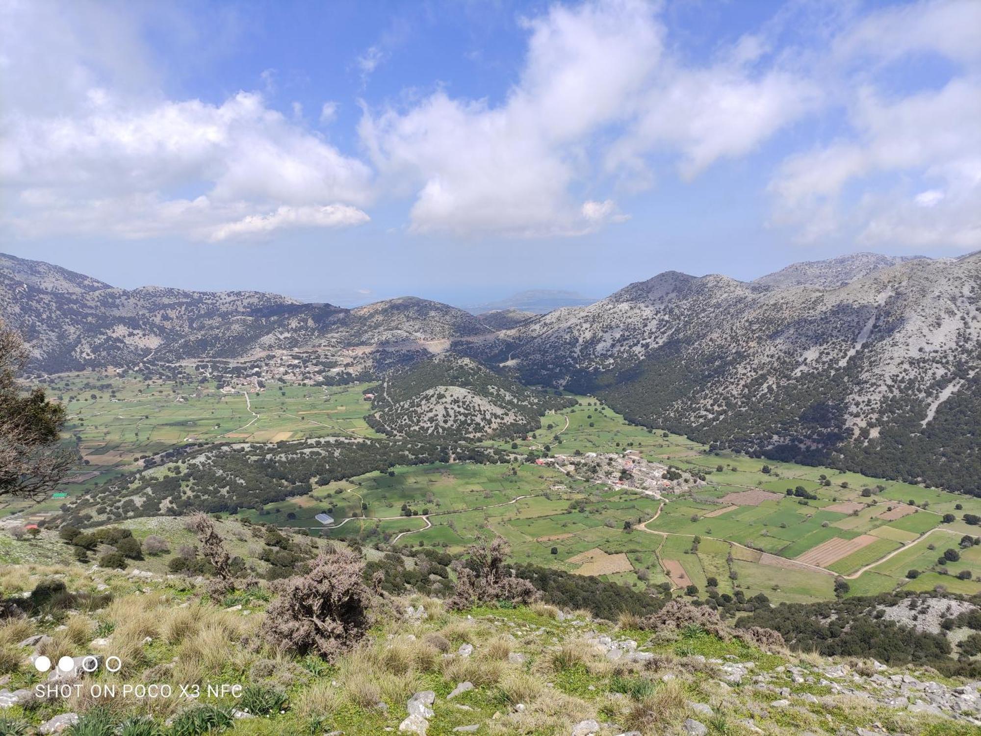 Panorama Askifou Karés Dış mekan fotoğraf