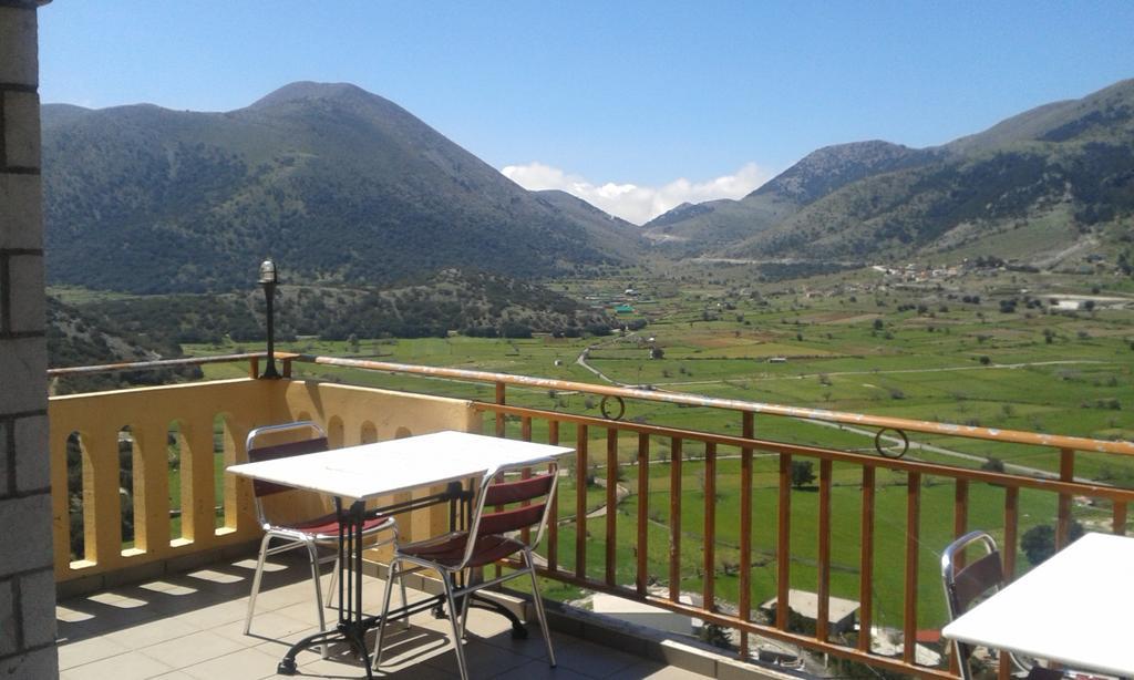 Panorama Askifou Karés Dış mekan fotoğraf