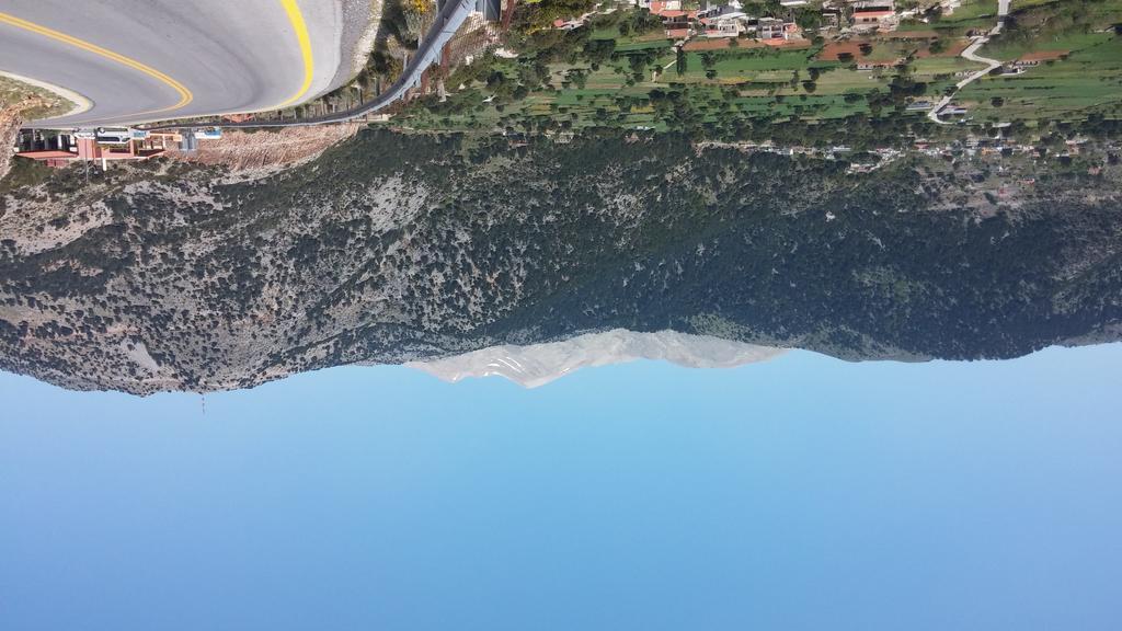 Panorama Askifou Karés Dış mekan fotoğraf