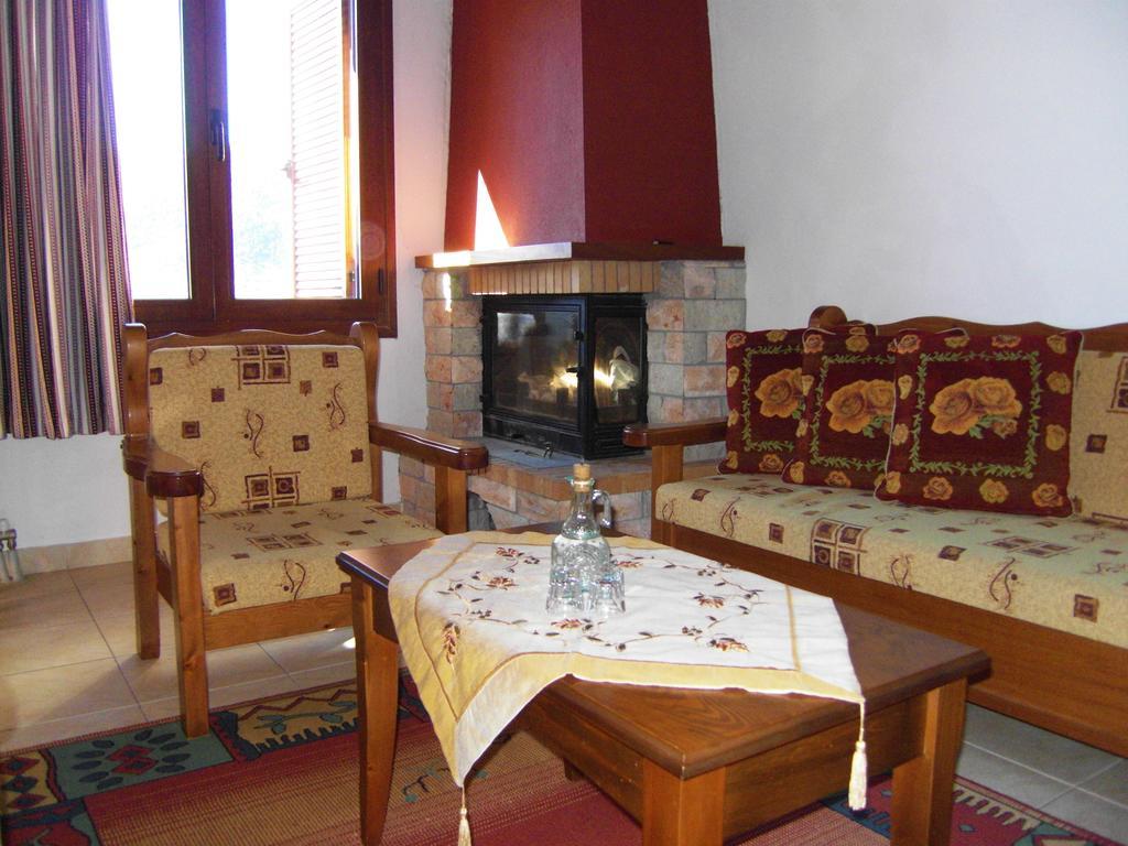 Panorama Askifou Karés Dış mekan fotoğraf