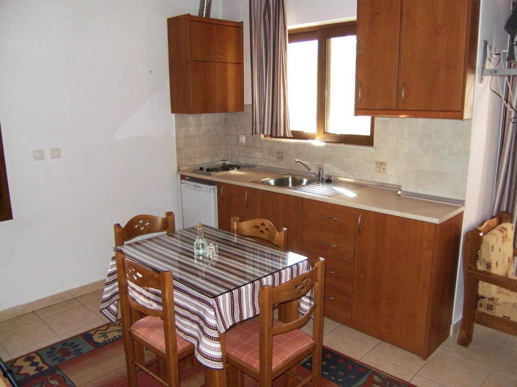 Panorama Askifou Karés Dış mekan fotoğraf