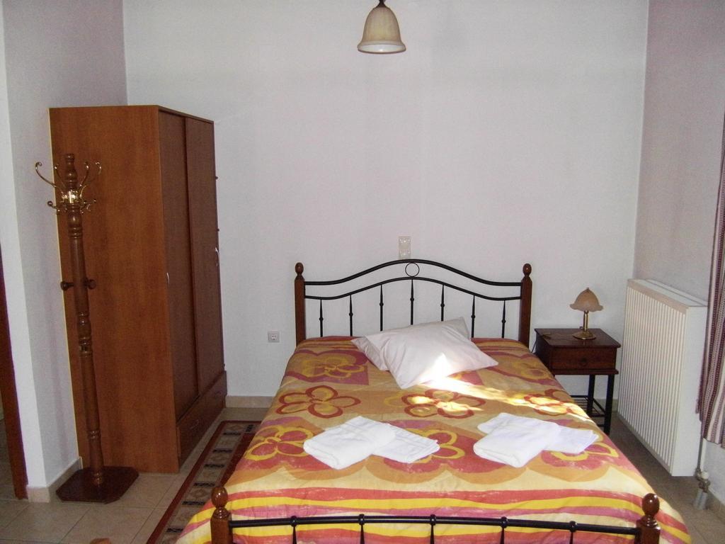 Panorama Askifou Karés Dış mekan fotoğraf