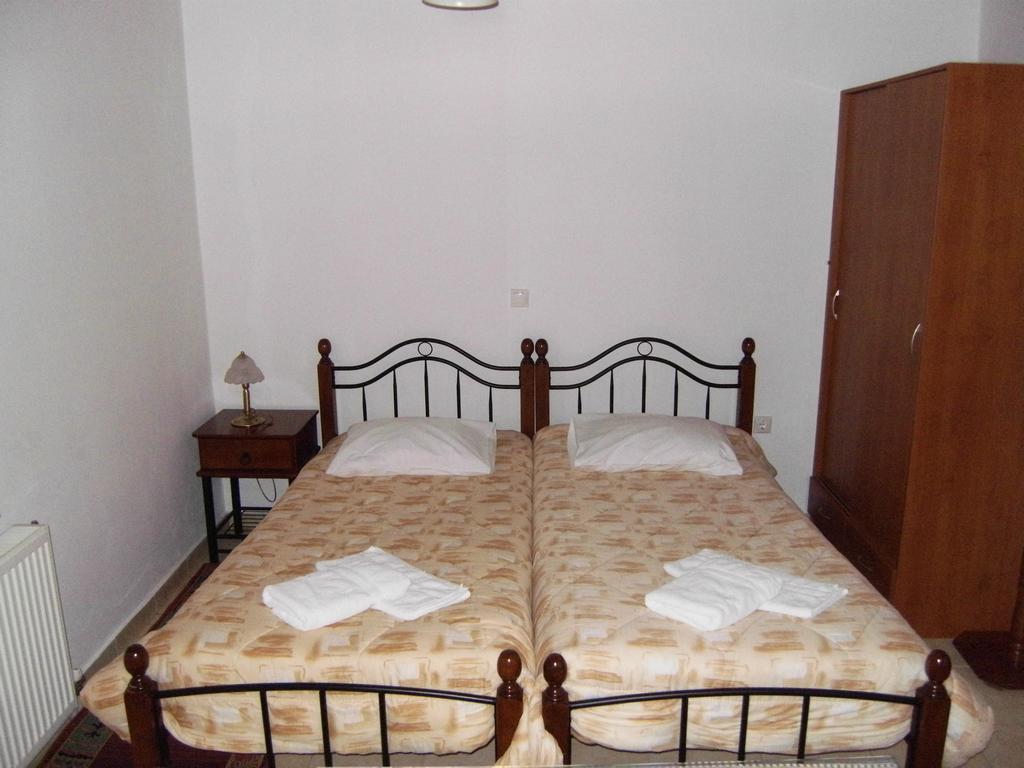 Panorama Askifou Karés Dış mekan fotoğraf