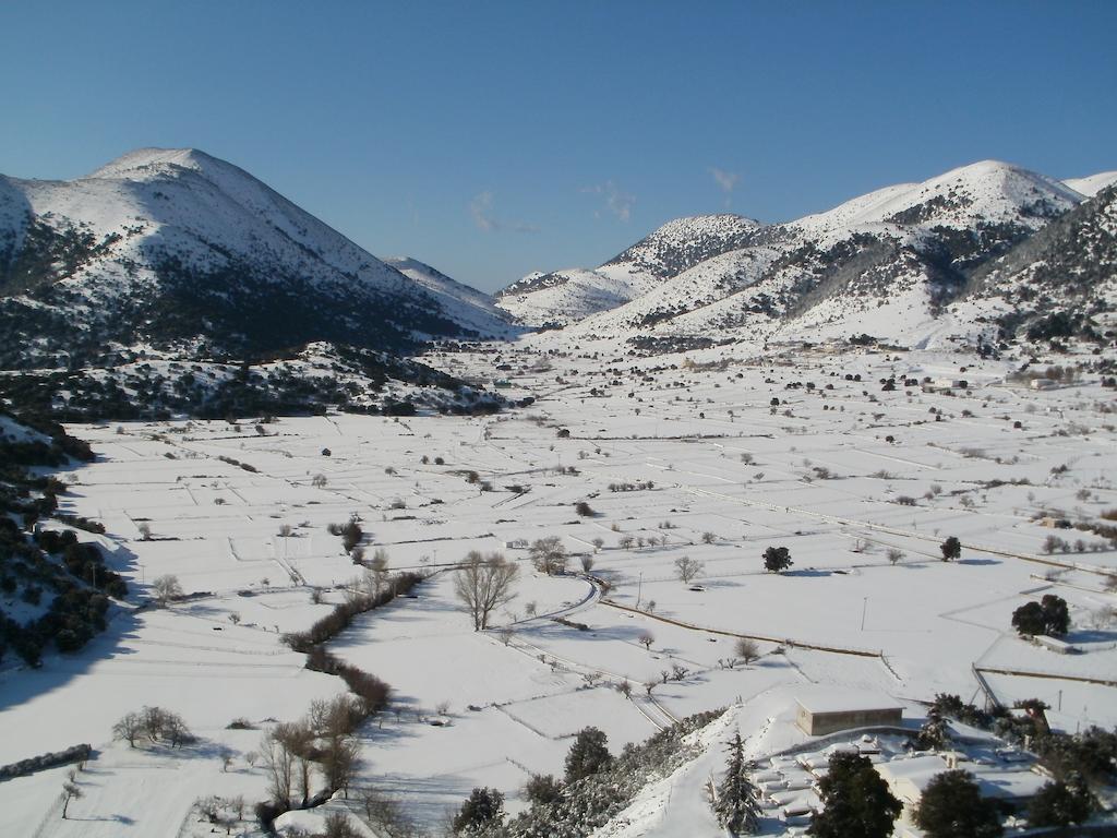 Panorama Askifou Karés Dış mekan fotoğraf