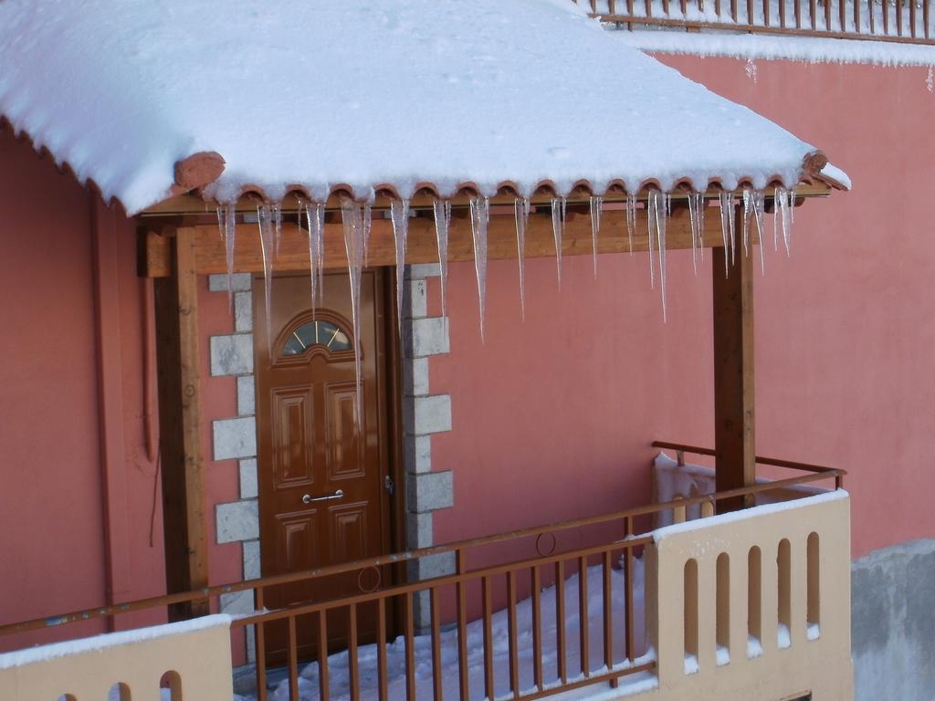 Panorama Askifou Karés Dış mekan fotoğraf