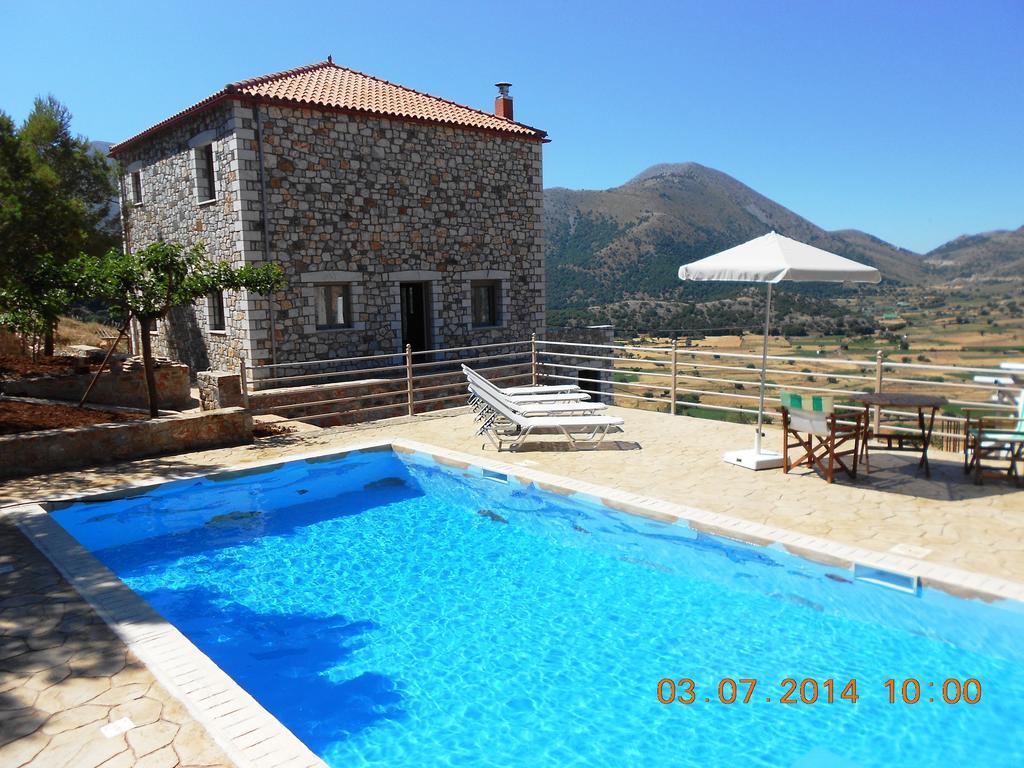 Panorama Askifou Karés Oda fotoğraf