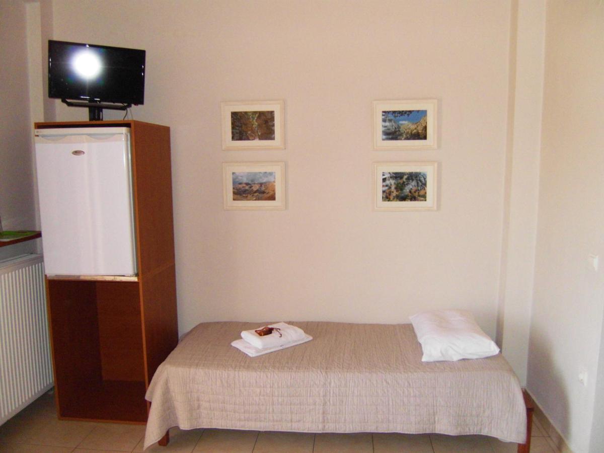 Panorama Askifou Karés Dış mekan fotoğraf